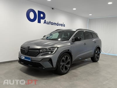 Renault Espace 1.2 Full Hybrid E-Tech Esprit Alpine