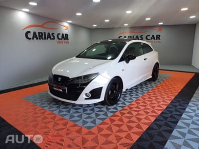 Seat Ibiza 1.4 TSi Cupra BocaNegra DSG