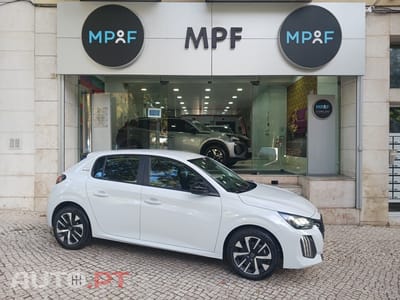 Peugeot 208 1.2 PureTech Style