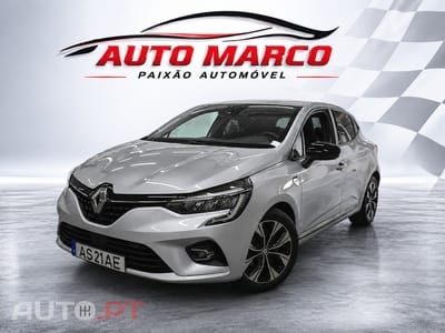 Renault Clio 1.0 TCe Limited Bi-Fuel