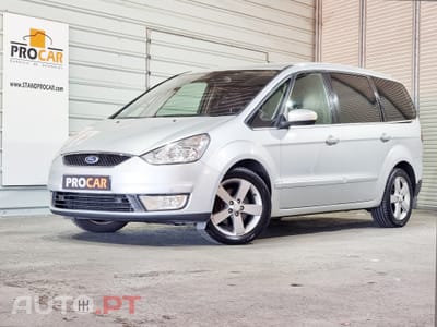 Ford Galaxy 2.0 TDCi Titanium