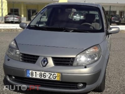Renault Scénic DCI EXCLUSIVE