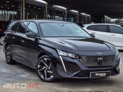 Peugeot 308 SW 1.2 PureTech Allure Pack
