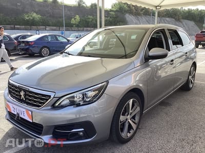 Peugeot 308 SW 1.6 BlueHDi Allure
