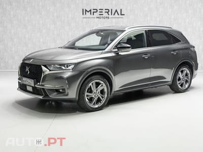 DS DS7 Crossback E-Tense Rivoli EAT8