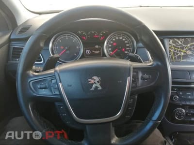 Peugeot 508 SW HDI Allure 2-tecnick