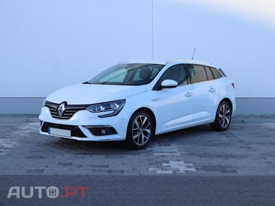 Renault Mégane Sport Tourer 1.5 dCi Bose Edition EDC