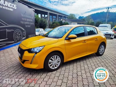 Peugeot 208 1.5 BlueHDi Active