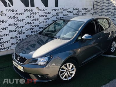 Seat Ibiza 1.6 TDI Style