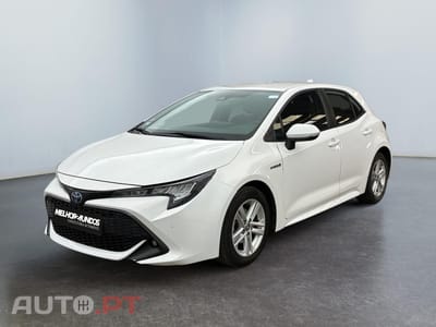 Toyota Corolla Pro 1.8 Hybrid Dynamic Business