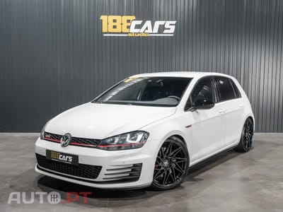 Volkswagen Golf GTI Performance BlueMotion DSG