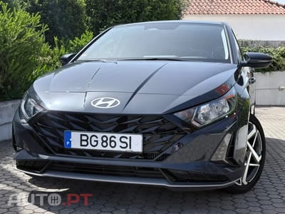 Hyundai i20 1.0 T-GDI Style Plus