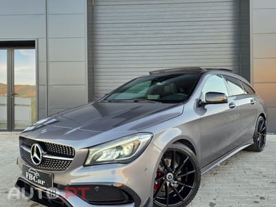 Mercedes-Benz CLA 200 AMG