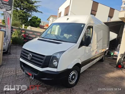 Volkswagen Transporter Crafter