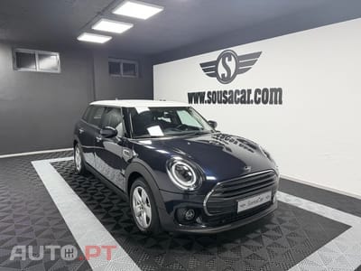 MINI Clubman One D