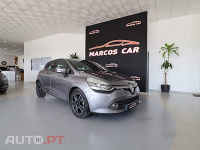 Renault Clio 1.5 dCi Dynamique S