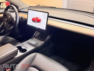 Tesla Model 3 Standard Range Plus RWD