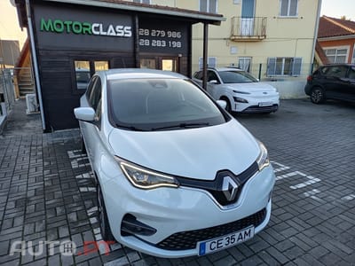 Renault Zoe (c/ Bateria) Intens 50