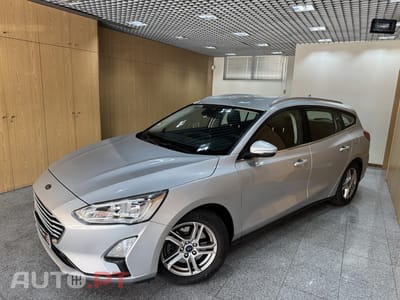 Ford Focus SW 1.5 TDCi EcoBlue ST-Line