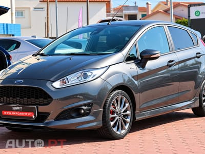 Ford Fiesta 1.0 EcoBoost ST-Line