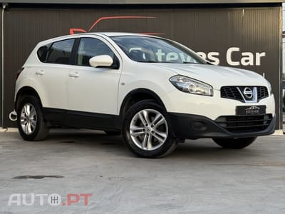 Nissan Qashqai 1.5 dCi Tekna NA