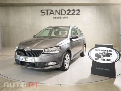 Skoda Fabia Break 1.0 TSi Ambition