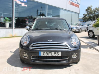 MINI Cooper D
