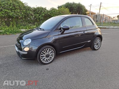 Fiat 500 1.3 16V MJ Lounge S&S