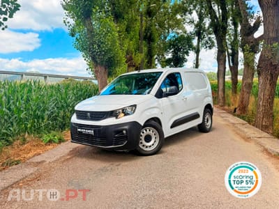 Peugeot Partner 1.6 BlueHDi Premium Standard