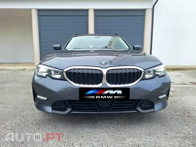 BMW 320 d Touring Line Sport Auto 8