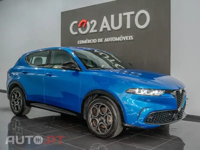 Alfa Romeo Tonale 1.5 Hybrid Sprint