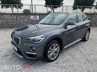 BMW X1 18 d sDrive xLine