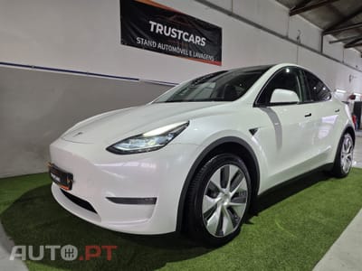 Tesla Model Y Long Range Tração Integral