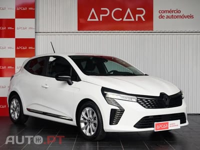 Renault Clio 1.0 TCe Evolution