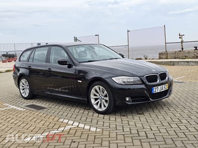BMW 320 d Touring