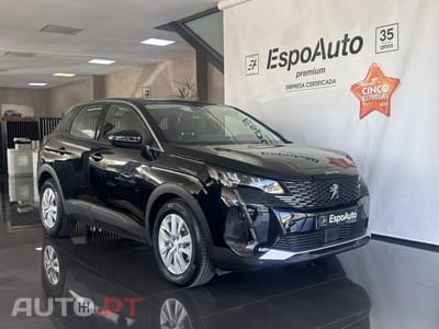 Peugeot 3008 1.5 BlueHDi Active