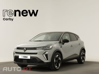 Renault Captur Captur 1.0 TCe Techno Bi-Fuel