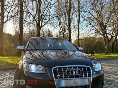 Audi S3 8p 2.0tfsi quattro