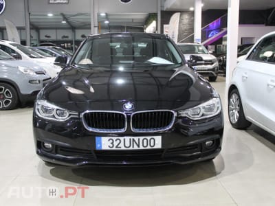 BMW 318 d Touring Advantage