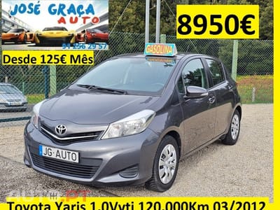 Toyota Yaris 1.0 VVT-i Comfort+AC