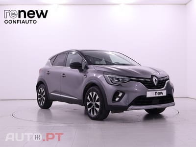 Renault Captur 1.0 Tce Rs Line