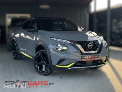 Nissan Juke 1.0 DIG-T Kiiro