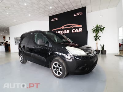 Citroen Berlingo 1.6 BlueHDi L1 3L