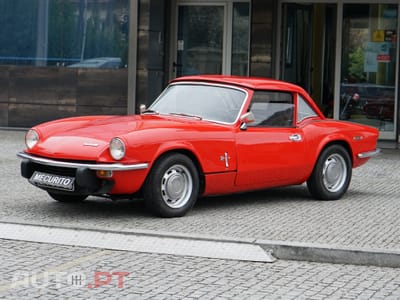 Triumph Spitfire MK IV