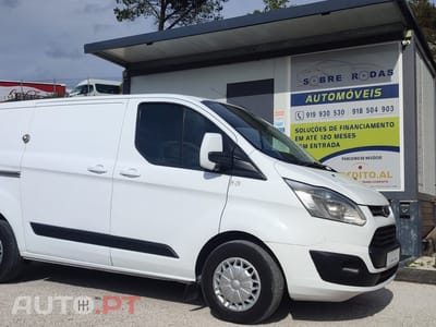 Ford Transit 270L1 2.2 TDCi H1-T.Normal Trend