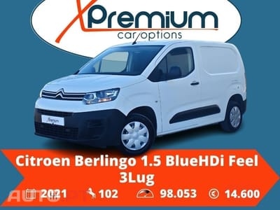 Citroen Berlingo 1.5 BlueHDi M Feel