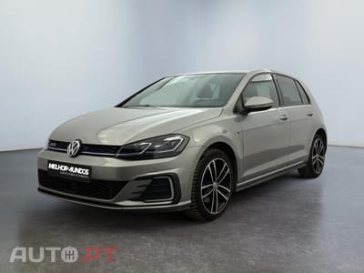 Volkswagen Golf 1.4 TSi GTE DSG