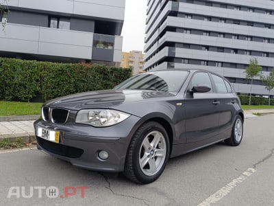 BMW 120 d - (163 cv) - Nacional - 120.000 Km´s