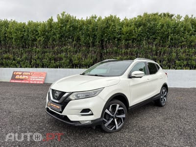 Nissan Qashqai 1.5 dCi Tekna