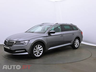 Skoda Superb Break 2.0 TDI DSG
